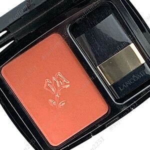 💖NEW!💖Lancôme 134 Tangerine Tint Blush Subtil Oil Free Powder Blush BNIB!